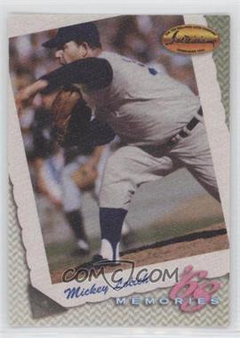 1994 Ted Williams Card Company - Memories #M31 - Mickey Lolich