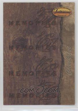 1994 Ted Williams Card Company - Memories #M37 - Checklist