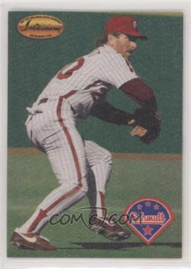1994 Ted Williams Card Company - Mike Schmidt #MS5 - Mike Schmidt