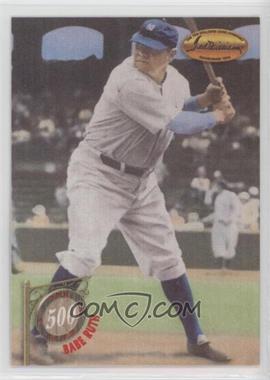 1994 Ted Williams Card Company - The 500 Club - Red #5C6 - Babe Ruth [EX to NM]
