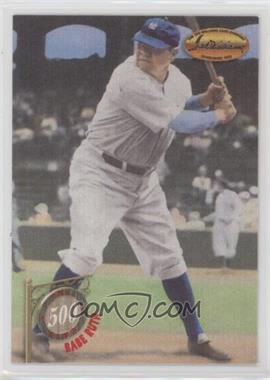 1994 Ted Williams Card Company - The 500 Club - Red #5C6 - Babe Ruth