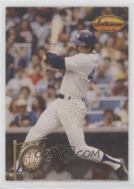 1994 Ted Williams Card Company - The 500 Club #5C2 - Reggie Jackson