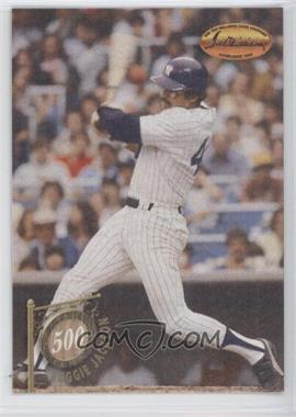 1994 Ted Williams Card Company - The 500 Club #5C2 - Reggie Jackson