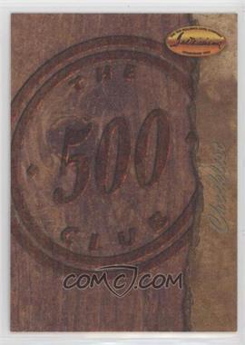 1994 Ted Williams Card Company - The 500 Club #5C9 - Checklist