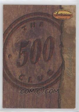 1994 Ted Williams Card Company - The 500 Club #5C9 - Checklist