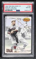 King of the Hill (Babe Ruth) [PSA 8 NM‑MT]