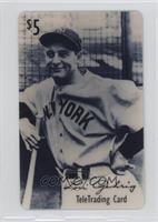 Lou Gehrig #/5,000
