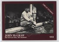 John McGraw