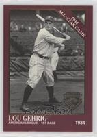 Lou Gehrig