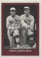 Dizzy Dean, Daffy Dean