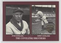 Stan Coveleski, Harry Coveleski