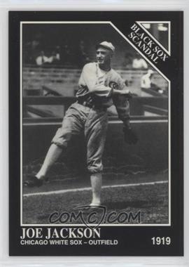 1994 The Sporting News Conlon Collection - [Base] #1030 - Joe Jackson