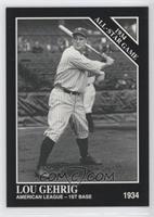 Lou Gehrig