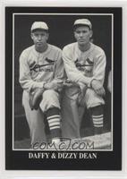 Dizzy Dean, Daffy Dean