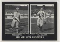 Red Killefer, Bill Killefer