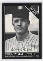 Christy Mathewson