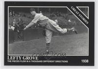 Lefty Grove