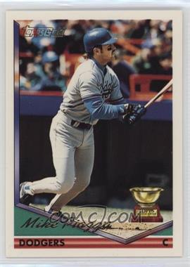 1994 Topps - [Base] - Gold #1 - Mike Piazza