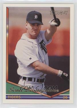 1994 Topps - [Base] - Gold #19 - Scott Livingstone [EX to NM]