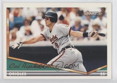 1994 Topps - [Base] - Gold #200 - Cal Ripken