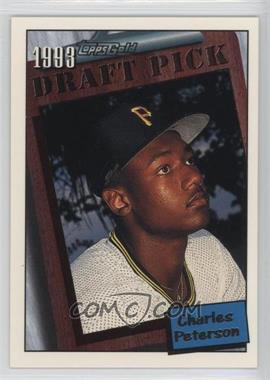 1994 Topps - [Base] - Gold #207 - Charles Peterson