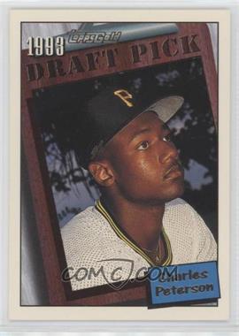 1994 Topps - [Base] - Gold #207 - Charles Peterson