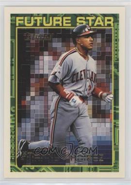 1994 Topps - [Base] - Gold #216 - Future Star - Manny Ramirez