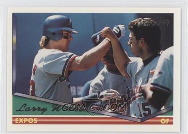 1994 Topps - [Base] - Gold #230 - Larry Walker