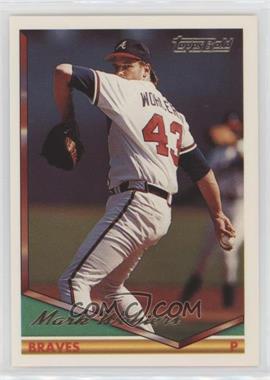 1994 Topps - [Base] - Gold #232 - Mark Wohlers