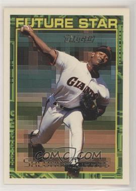 1994 Topps - [Base] - Gold #298 - Future Star - Salomon Torres [Good to VG‑EX]