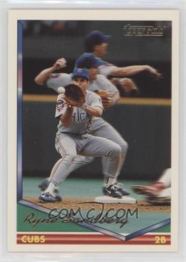 1994 Topps - [Base] - Gold #300 - Ryne Sandberg