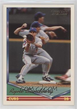 1994 Topps - [Base] - Gold #300 - Ryne Sandberg