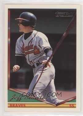 1994 Topps - [Base] - Gold #318 - Jeff Blauser