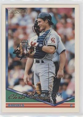 1994 Topps - [Base] - Gold #322 - Chris Turner