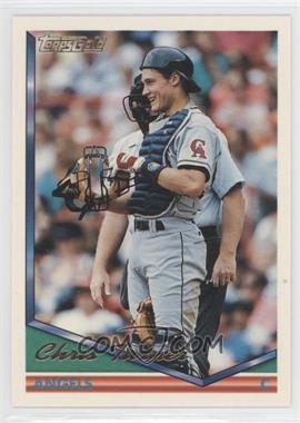 1994 Topps - [Base] - Gold #322 - Chris Turner