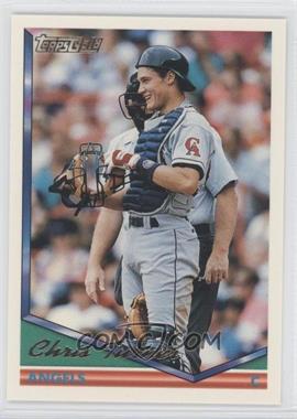 1994 Topps - [Base] - Gold #322 - Chris Turner