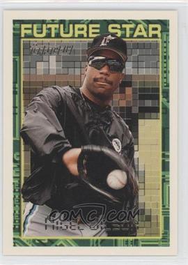 1994 Topps - [Base] - Gold #341 - Future Star - Nigel Wilson