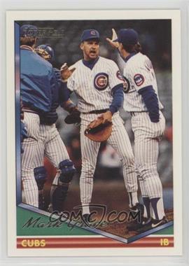 1994 Topps - [Base] - Gold #360 - Mark Grace