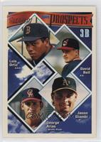 Prospects - Luis Ortiz, David Bell, Jason Giambi, George Arias