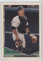 Joe Girardi [EX to NM]