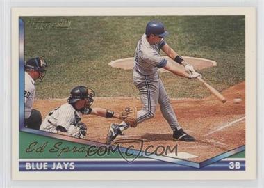 1994 Topps - [Base] - Gold #426 - Ed Sprague [Noted]