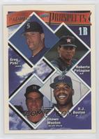 Prospects - Greg Pirkl, Roberto Petagine, D.J. Boston, Shawn Wooten