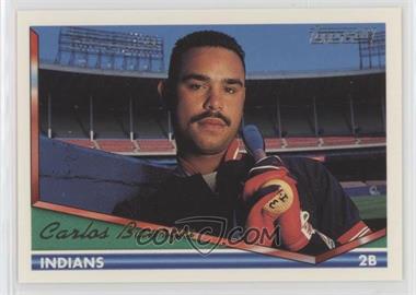 1994 Topps - [Base] - Gold #450 - Carlos Baerga