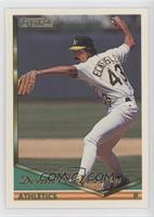 Dennis Eckersley