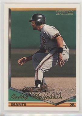 1994 Topps - [Base] - Gold #505 - Robby Thompson