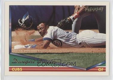 1994 Topps - [Base] - Gold #536 - Dwight Smith