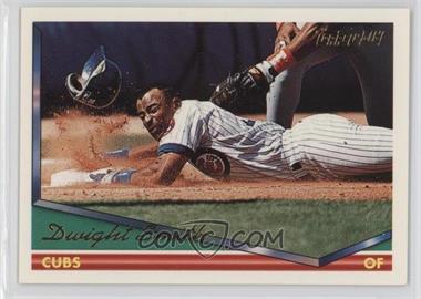 1994 Topps - [Base] - Gold #536 - Dwight Smith