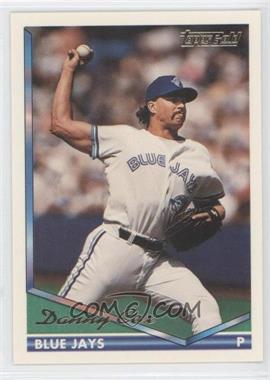 1994 Topps - [Base] - Gold #582 - Danny Cox