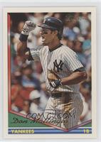 Don Mattingly