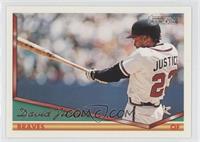 David Justice